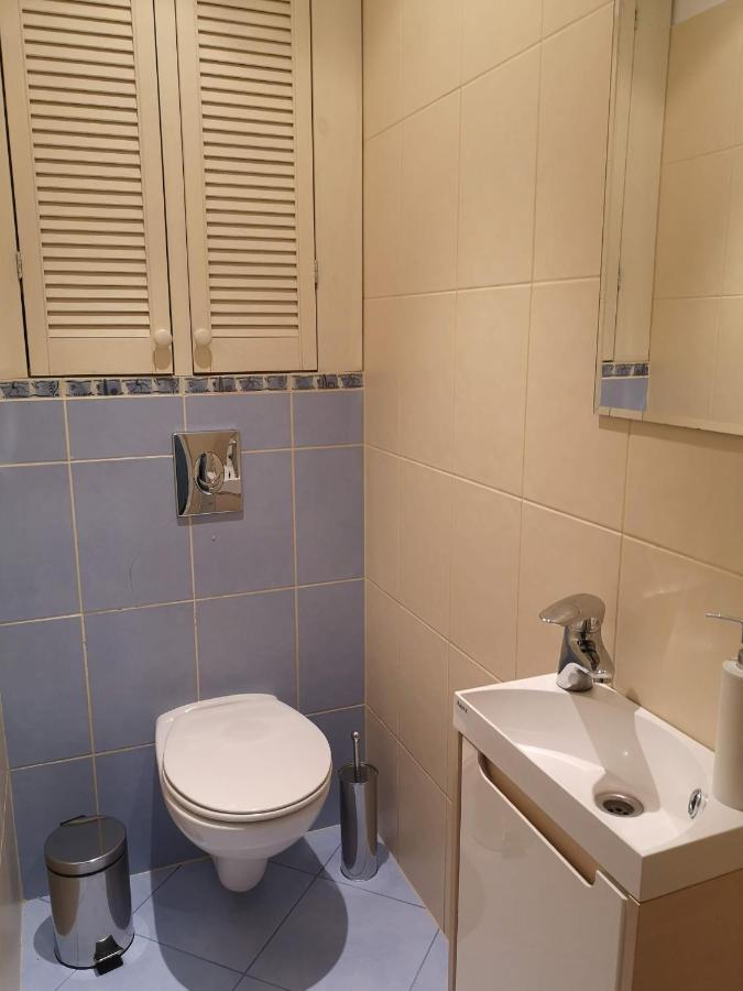 Legata Appartement Ostróda Buitenkant foto