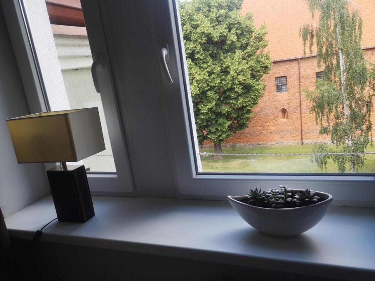 Legata Appartement Ostróda Buitenkant foto