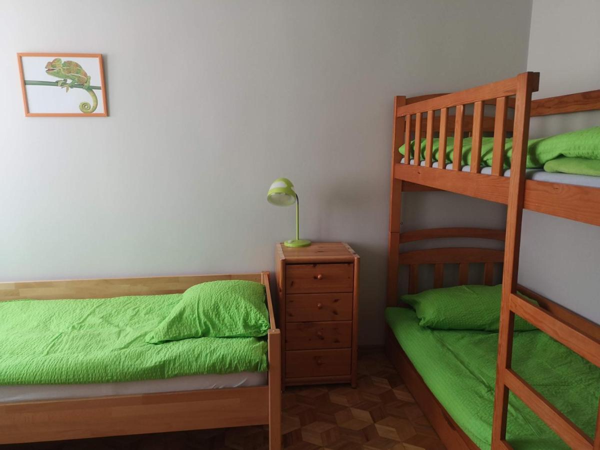 Legata Appartement Ostróda Buitenkant foto